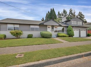 1601 S Geiger St, Tacoma, WA