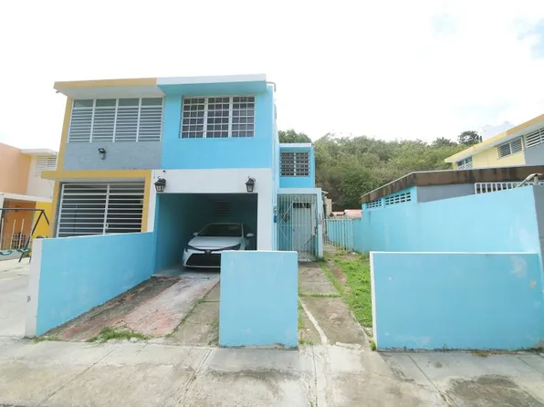 Urb Santa Maria Calle #7-A12, Ceiba, PR 00735