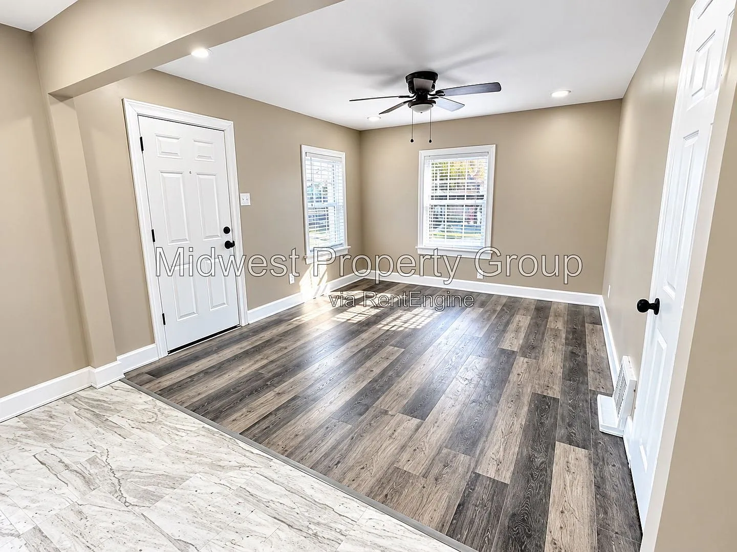 2 bed, 1.0 bath, 1260 sqft, $1,100 — Photo 3