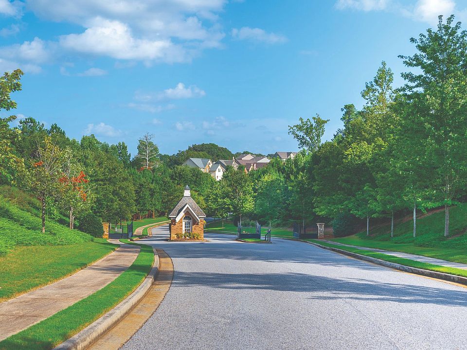 Calgary Downs by Reliant Homes in Winder GA Zillow