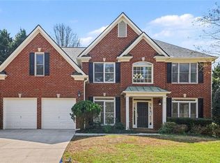 545 Stonebury Dr, Alpharetta, GA 30005