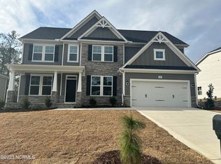 160 Mullingar Dr, Carthage, NC 28327