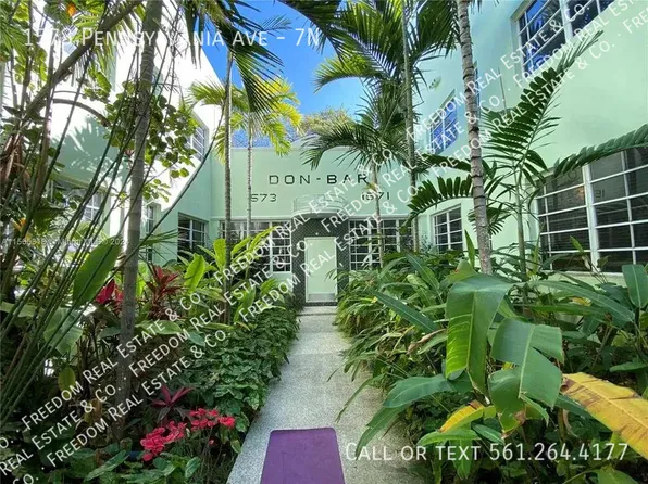 1573 Pennsylvania Ave APT 7N, Miami Beach, FL 33139