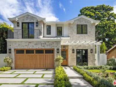 312 E Rustic Rd, Santa Monica, CA, 90402