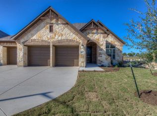 2125 Sandbur Ln, Leander, TX 78641