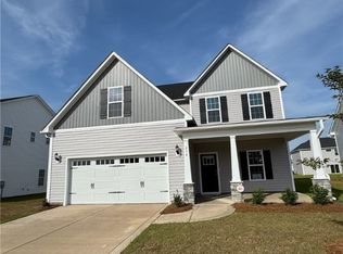 232 Meadow Sage St LOT 105, Raeford, NC 28376