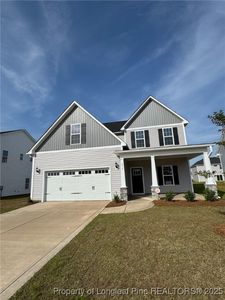 232 Meadow Sage St LOT 105, Raeford, NC, 28376