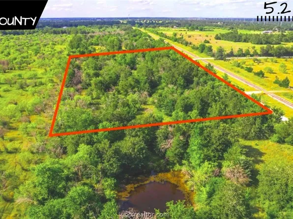 TRACT County Road 164 #D, Iola, TX 77861