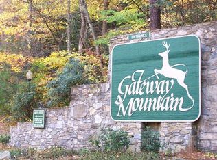 Gateway Mountain, Old Fort, NC 28762