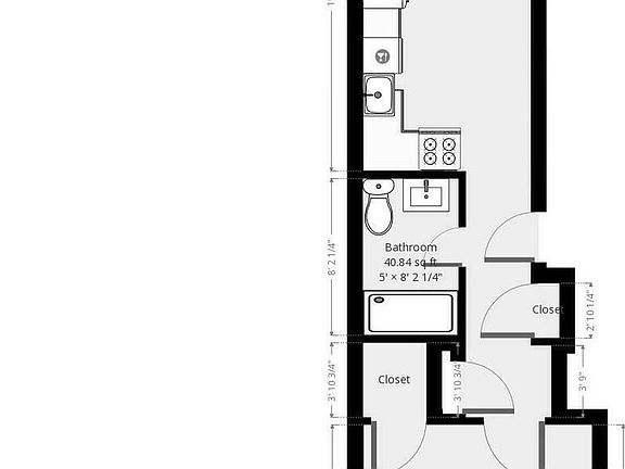 2nd image of 1420 Dekalb Ave APT 2R
