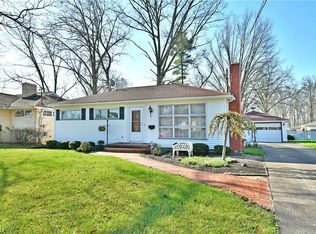 1737 Westwood Dr NW, Warren, OH