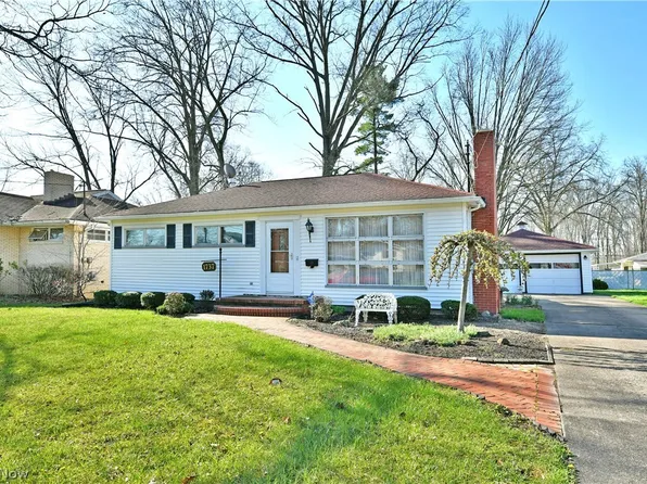 1737 Westwood Dr NW, Warren, OH 44485