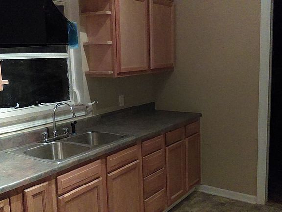 New kitchen