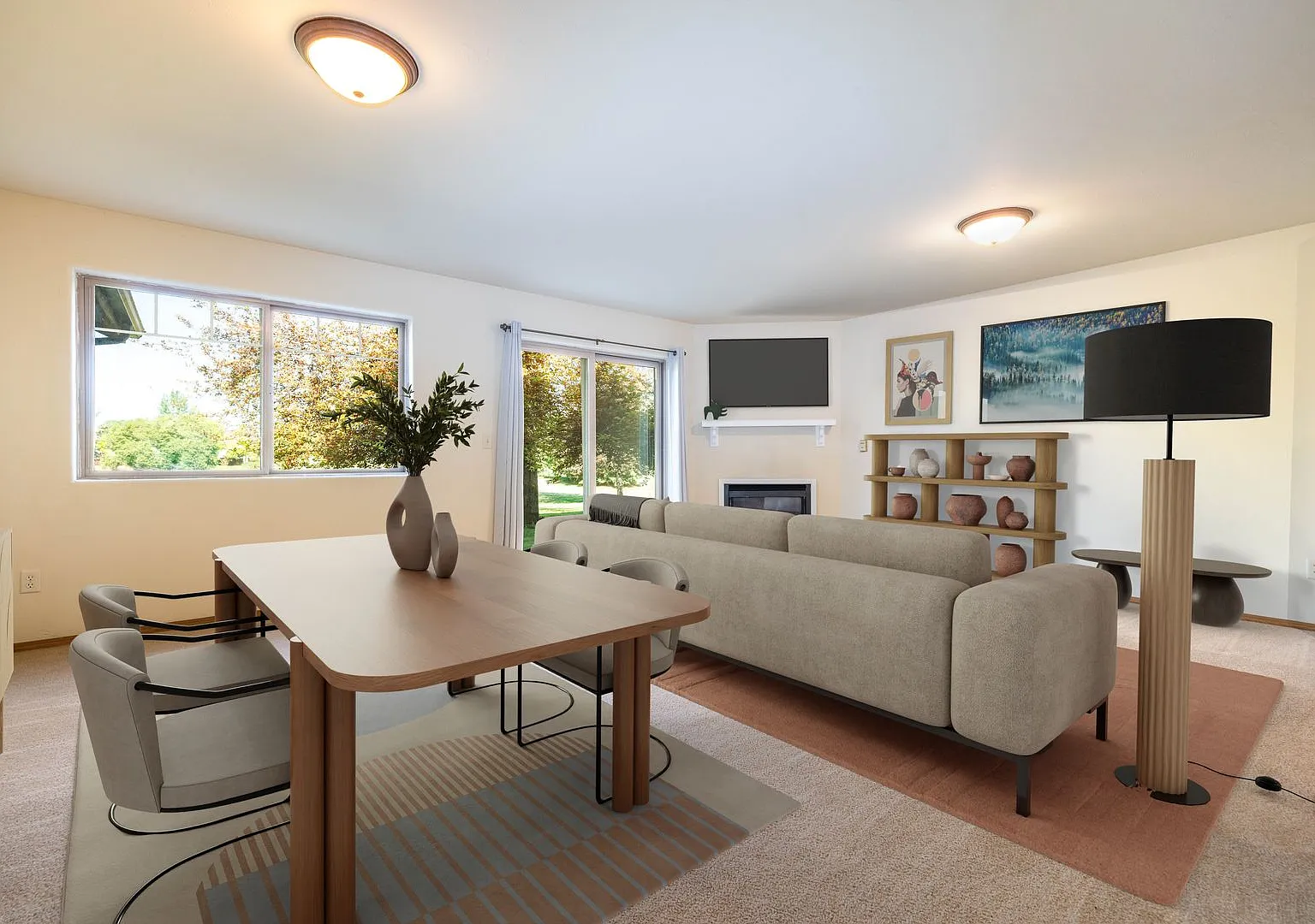 3 Bed 2.5 Bath Condo that backs to the park! — Photo 3
