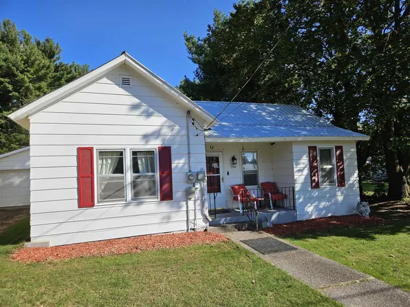 122 North Jefferson Street, Hancock, WI 54943
