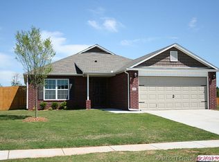 14737 Fern Pl, Glenpool, OK 74033