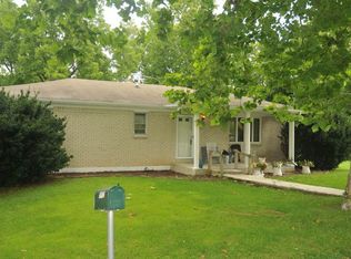 5912 W County Road 875 S, Knightstown, IN 46148