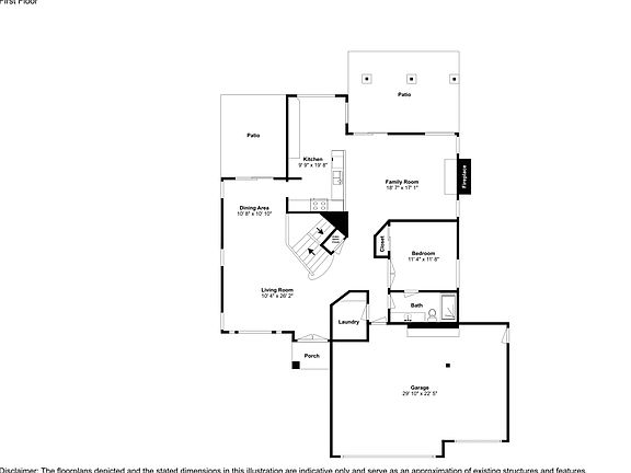 2nd image of 24848 Alicia Way