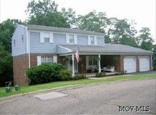 105 Tanglewood Pl, Parkersburg, WV 26104