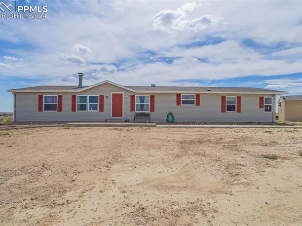 10015 Calle Bernardo Point, Fountain, CO 80817