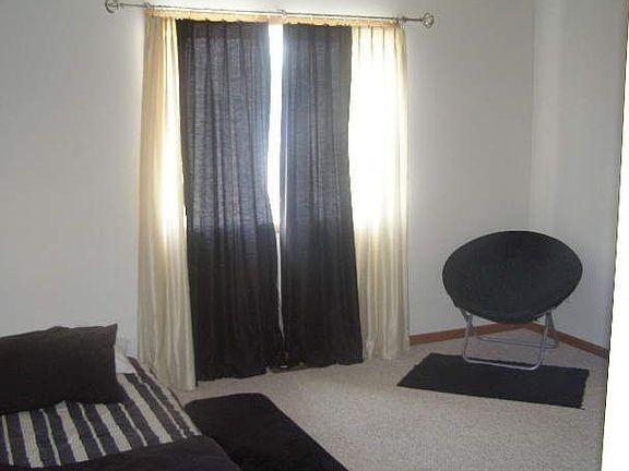 Bedroom or Den Main Level