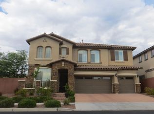 1393 Manorwood St, Las Vegas, NV 89135