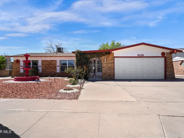 9128 Shaver Dr, El Paso, TX 79925