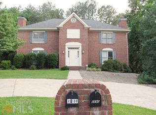 8888 Carroll Manor Dr, Sandy Springs, GA 30350