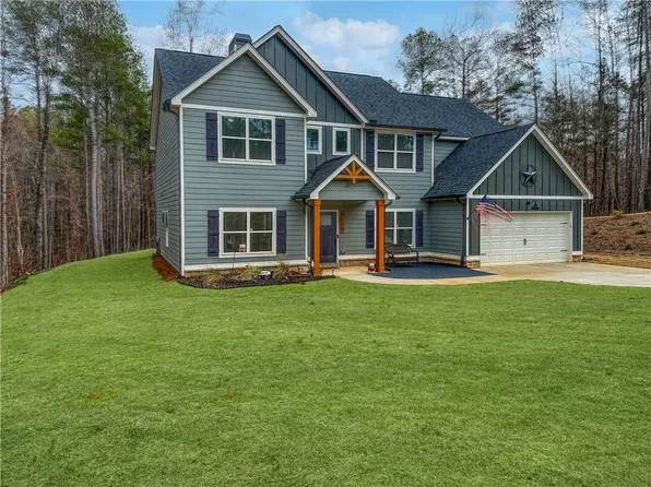 7190 Palomino Trl, Winston, GA 30187