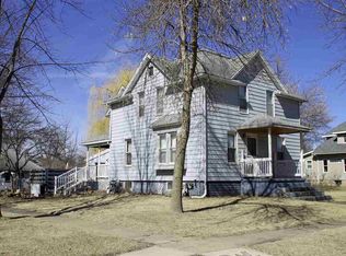 321 Kalman Ave, Readlyn, IA 50668