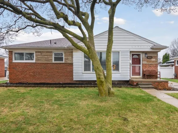 18755 Dale Ave, Allen Park, MI 48101