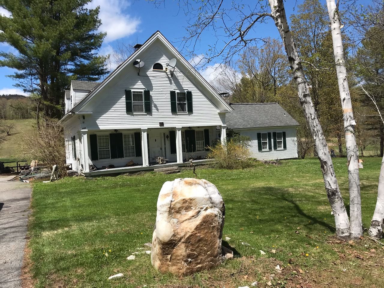 816 Popple Dungeon Road, Chester, VT 05143 Zillow