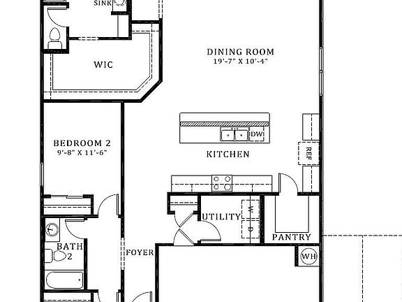 4th image of 3488 N CINNABAR Lane
