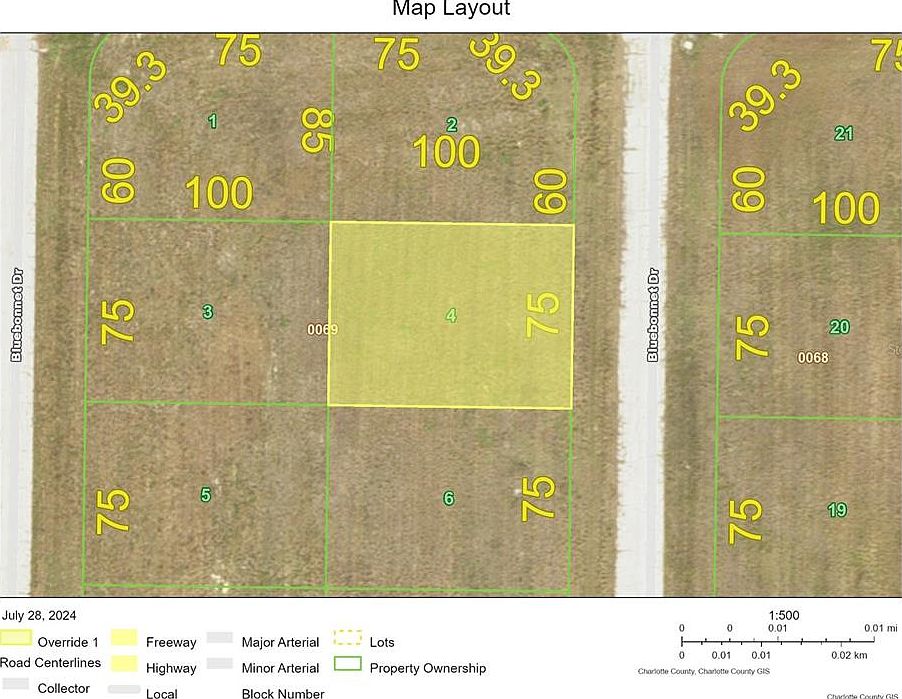 1st image of 38 BLUEBONNETT DRIVE LOT 4