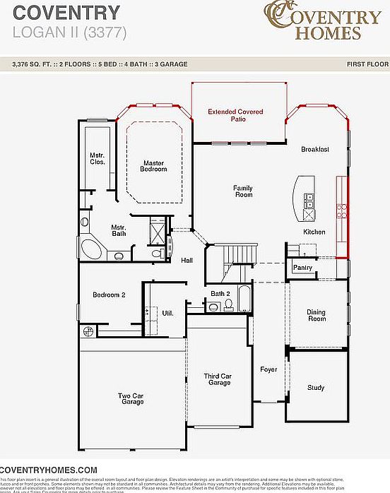 1st Floor extd Patio MB Kcn