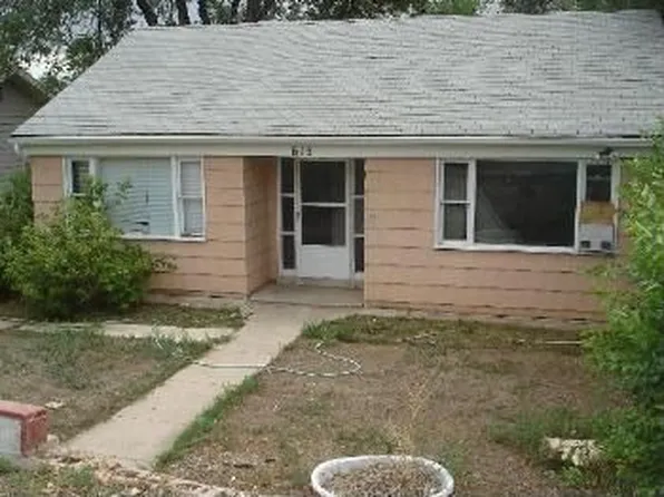 615 Hilltop Dr, Colorado Springs, CO 80905