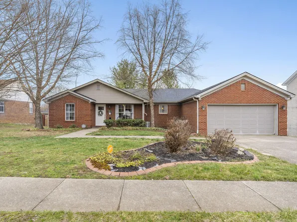 160 Prewitt Dr, Richmond, KY 40475