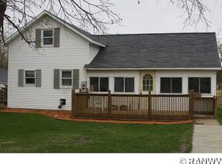 501 E Pearl St, Merrillan, WI 54754