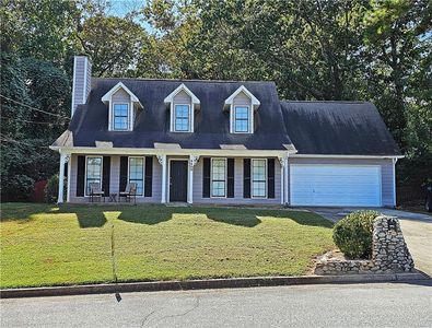 5522 Pennybrook Trl, Stone Mountain, GA, 30087