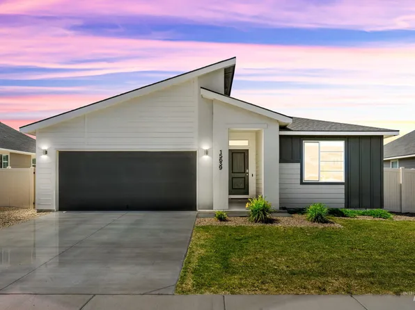 15639 Patriot Ave, Nampa, ID 83651