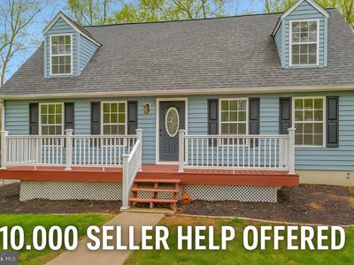 479 Cardinal Dr, Lusby, MD, 20657