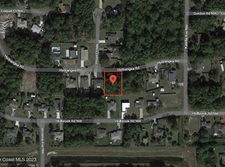 1726 Hydrangea Rd NW, Palm Bay, FL 32907