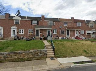 1926 Carter Rd, Folcroft, PA 19032
