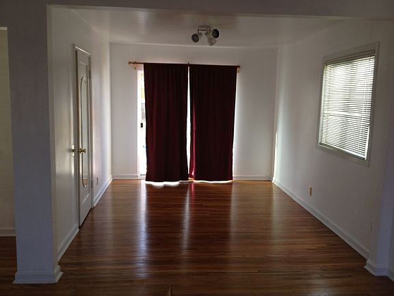 Rear Entrance