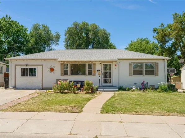 1120 E Alexander Cir, Pueblo, CO 81001