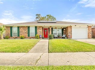 1229 Curtis St, Harvey, LA 70058