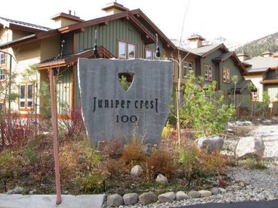 100 Juniper Springs Dr #13, Mammoth Lakes, CA, 93546