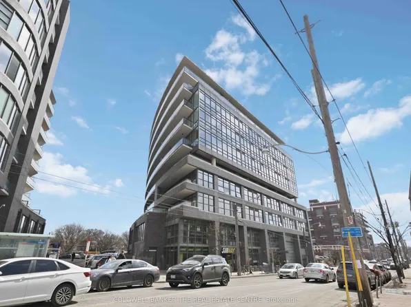 319 Carlaw Ave #503, Toronto, ON M4M 0A4