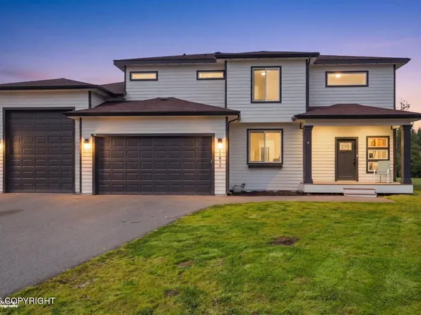 11835 E Pella Cir, Palmer, AK 99645