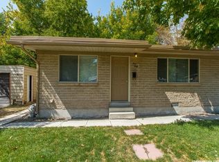538 E Stringham Ave, Salt Lake City, UT 84106